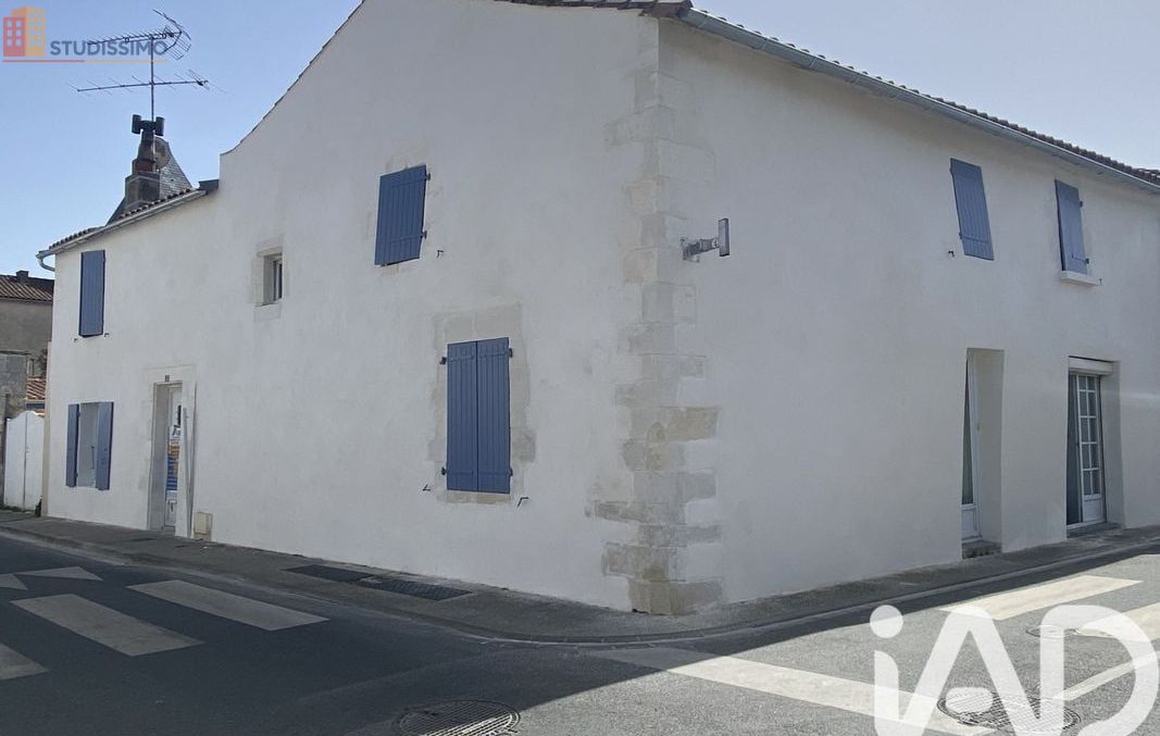 Studio 30m² La Rochelle - DPE C - Photo 2