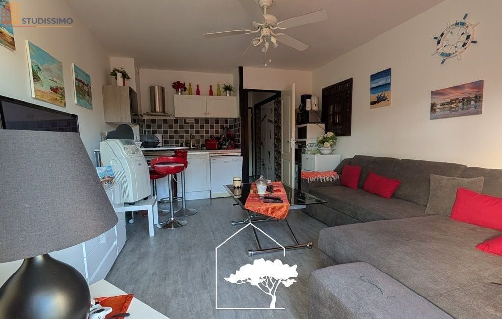 Studio 24m² Les Mathes 17570 - Photo 9
