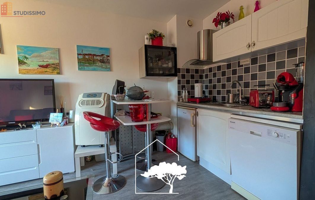 Studio 24m² Les Mathes 17570 - Photo 8