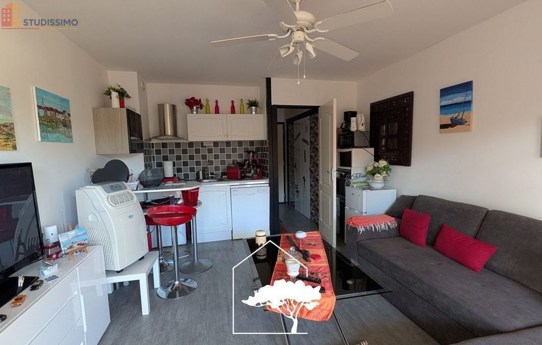 Studio 24m² Les Mathes 17570 - Photo 3