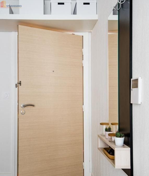 Studio meublé 16m² Clermont-Ferrand 63000 - Meublé, DPE D - Photo 9