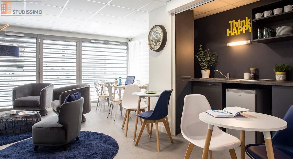 Studio meublé 16m² Clermont-Ferrand 63000 - Meublé, DPE D - Photo 7