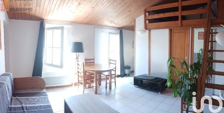 Studio 28m² Saint-Martin-de-Ré - Centre-ville - Photo 10