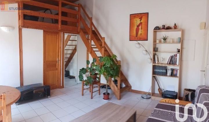 Studio 28m² Saint-Martin-de-Ré - Centre-ville - Photo 9
