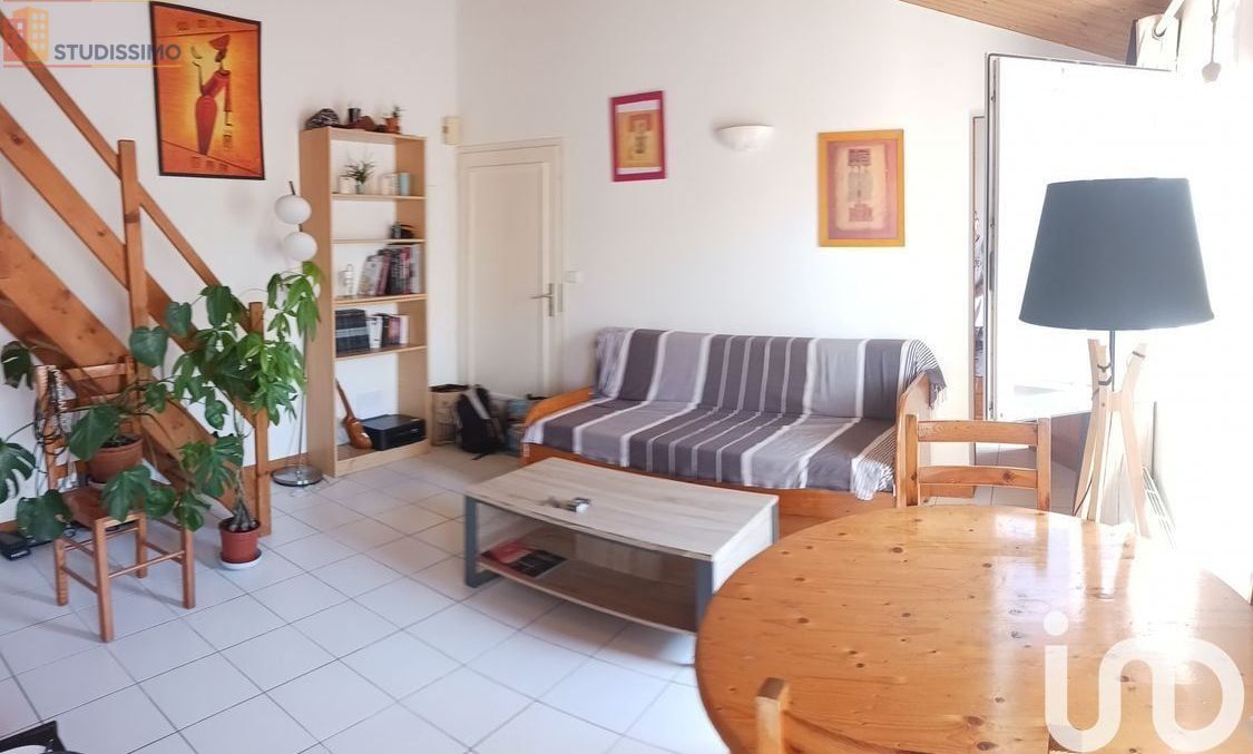 Studio 28m² Saint-Martin-de-Ré - Centre-ville - Photo 8
