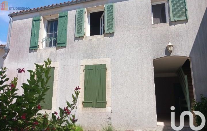 Studio 28m² Saint-Martin-de-Ré - Centre-ville - Photo 3