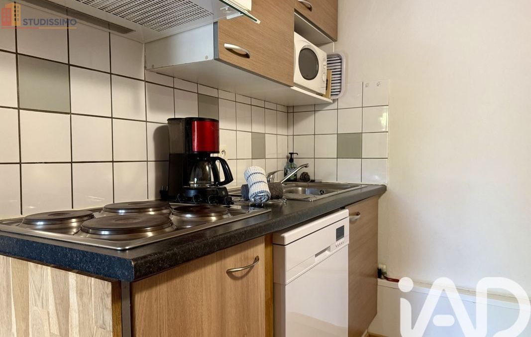Studio 26m² Saint-Georges-d'Oléron - DPE C - Photo 7