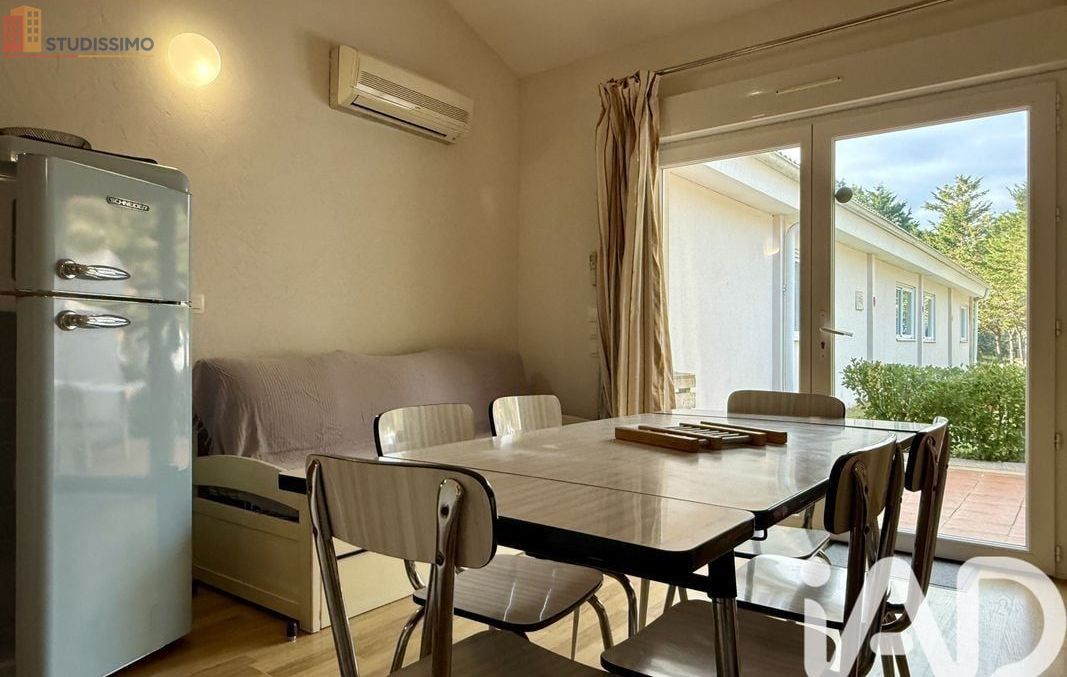 Studio 26m² Saint-Georges-d'Oléron - DPE C - Photo 6