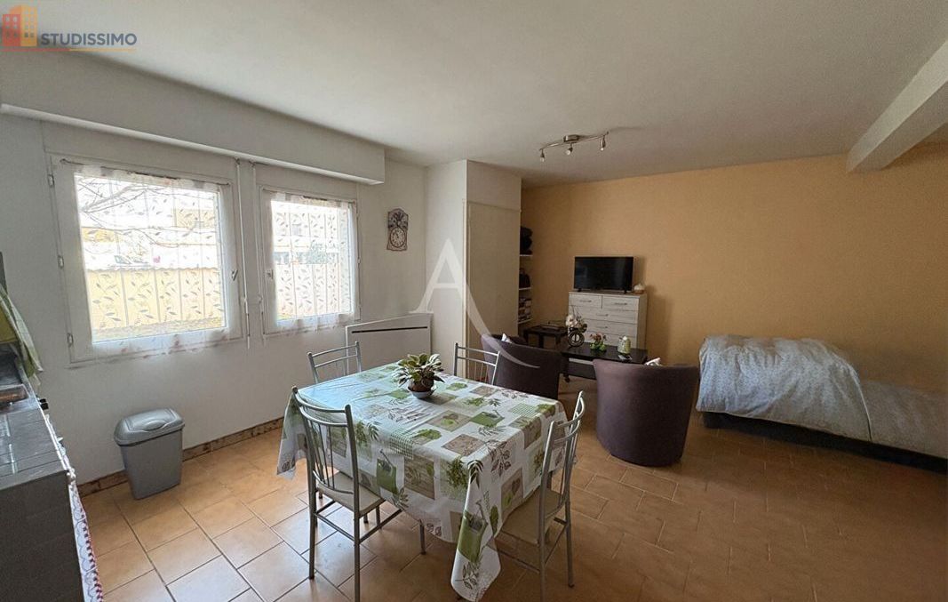 Studio 31m² Jonzac - Lumineux - Photo 4