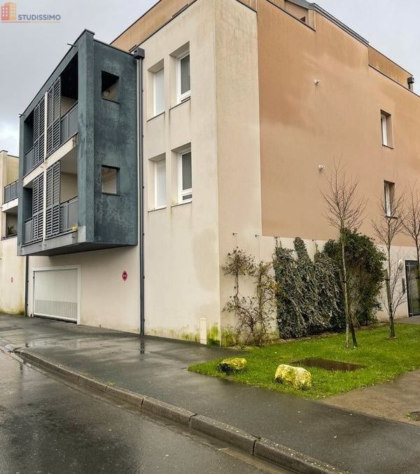 Studio 35m² La Rochelle - Parking, quartier La Genette - Photo 12