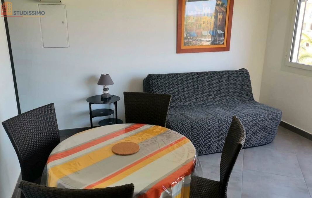 Studio meublé 25m² Saint-Cyprien 66750 - Meublé, DPE C - Photo 2