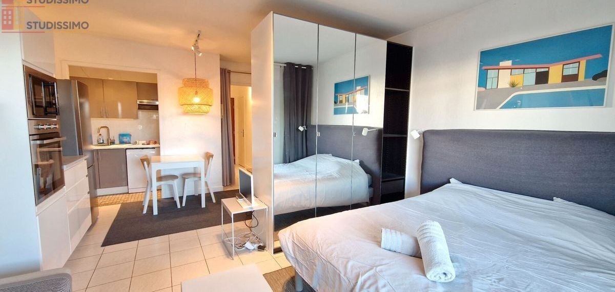 Studio 35m² La Rochelle - Lumineux, proche centre-ville - Photo 3