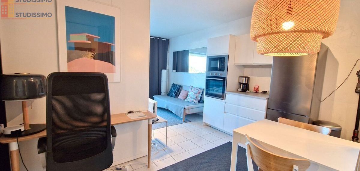 Studio 35m² La Rochelle - Lumineux, proche centre-ville - Photo 2