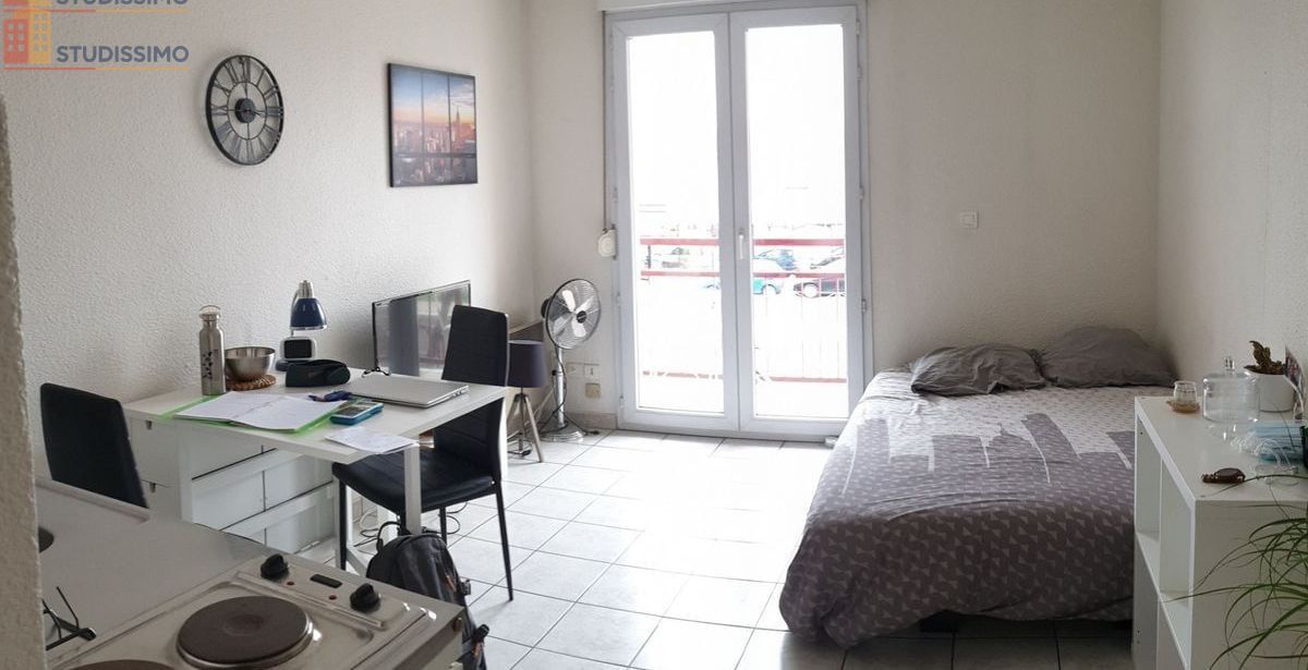 Studio 18m² Clermont-Ferrand 63000 - Photo 3