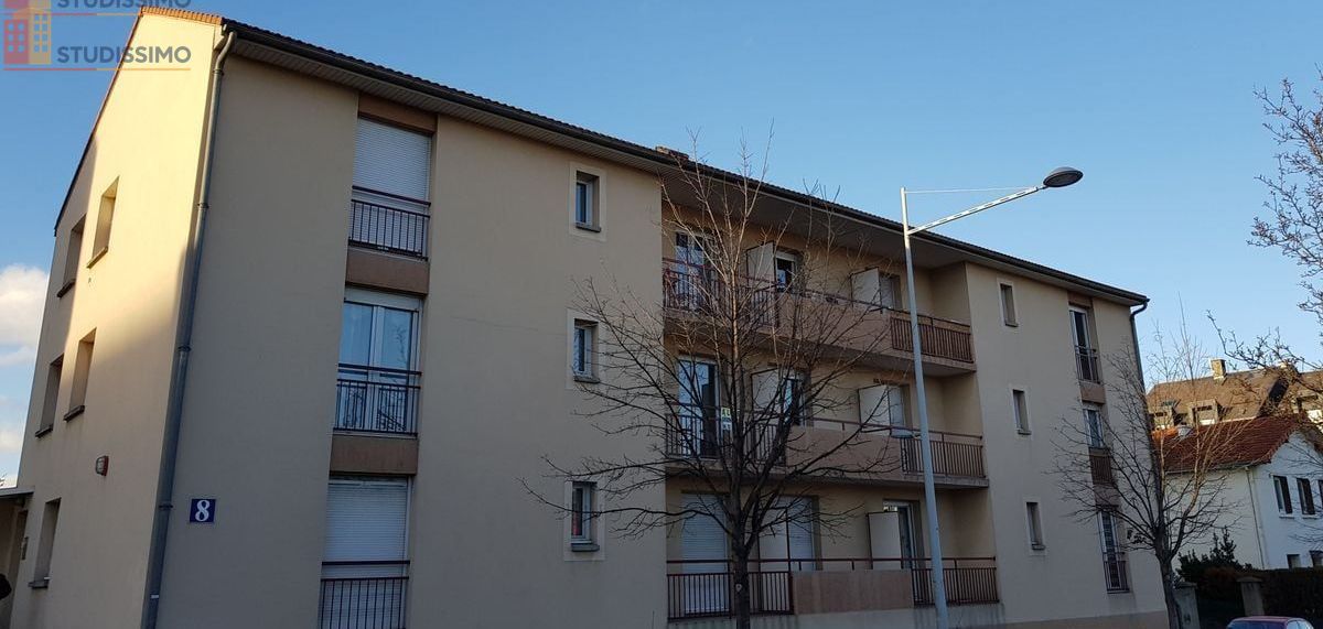 Studio 18m² Clermont-Ferrand 63000 - Photo 2