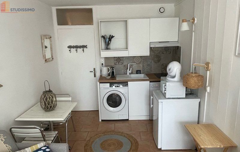 Studio 20m² La Flotte 17630 - Au cœur du village - Photo 2