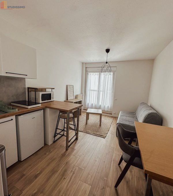 Studio à Clermont-Ferrand