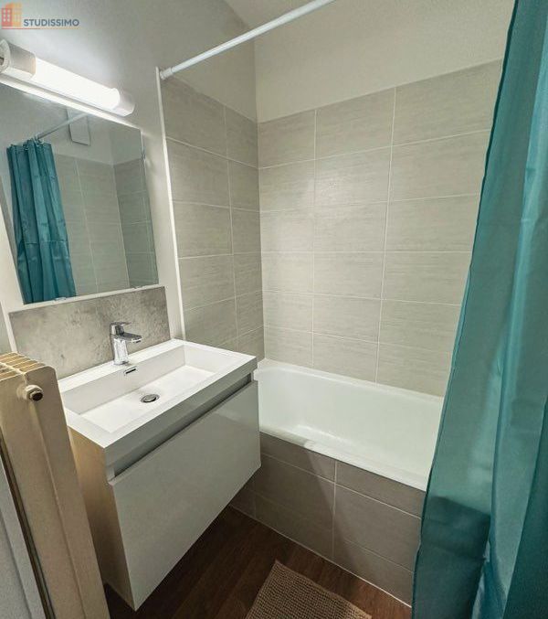 Studio meublé 19m² Clermont-Ferrand 63000 - Proche CHU - Photo 1