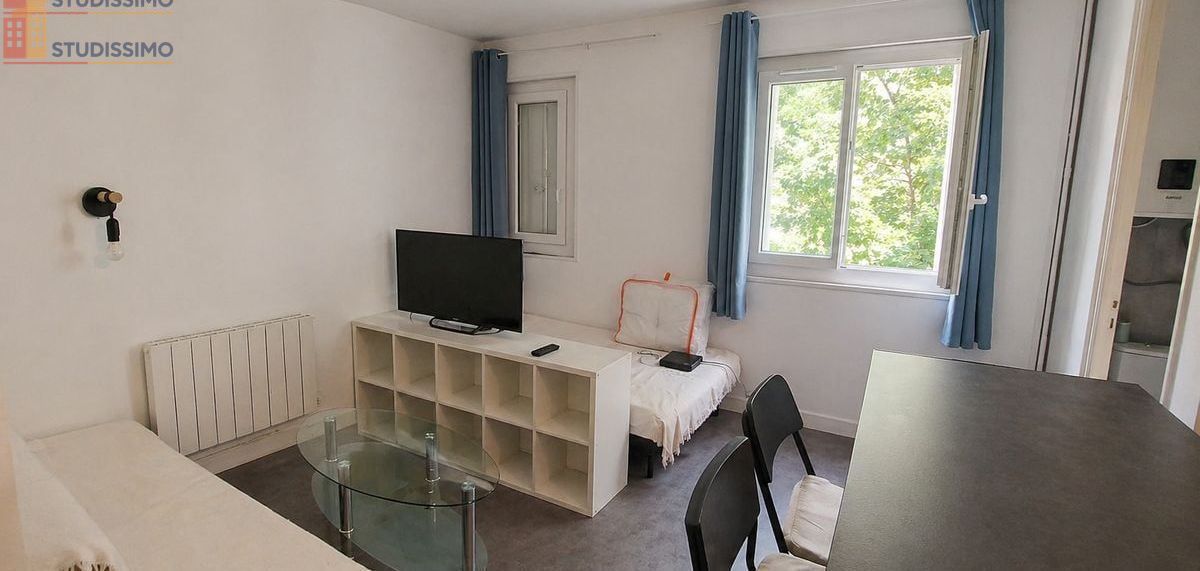 Studio meublé 20m² Font-Romeu-Odeillo-Via - Meublé - Photo 4