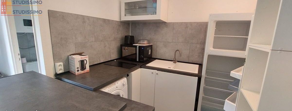 Studio meublé 20m² Font-Romeu-Odeillo-Via - Meublé - Photo 2