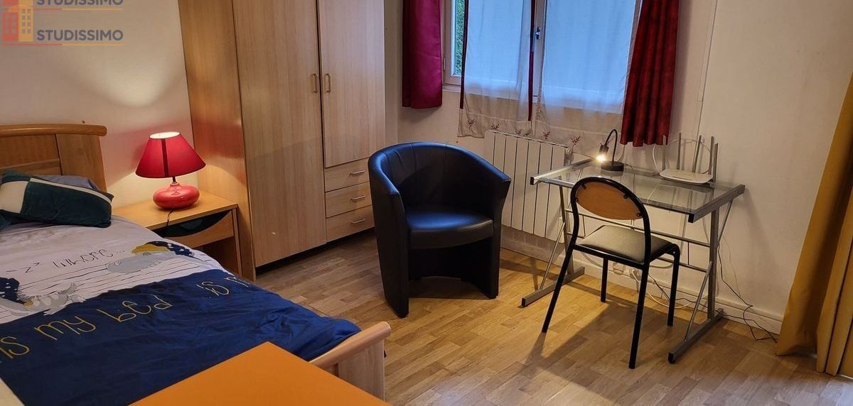 Studio meublé 20m² Clermont-Ferrand - Grand confort, fibre - Photo 2