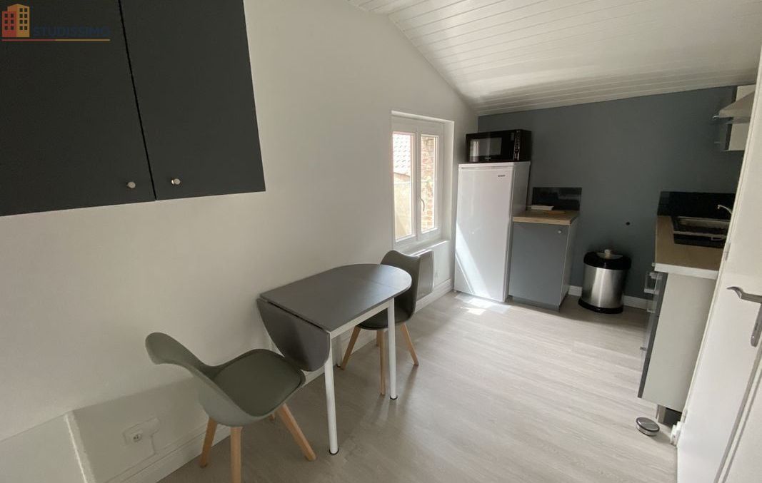 Studio meublé 30m² Clermont-Ferrand 63000 - Meublé, DPE D - Photo 4