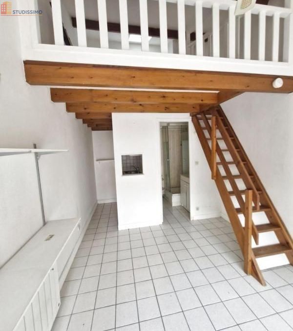 Studio 16m² Meschers-sur-Gironde - Duplex - Photo 6