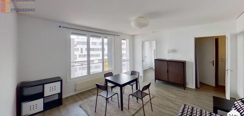 Studio meublé 35m² Clermont-Ferrand 63000 - Meublé, étage élevé - Photo 4