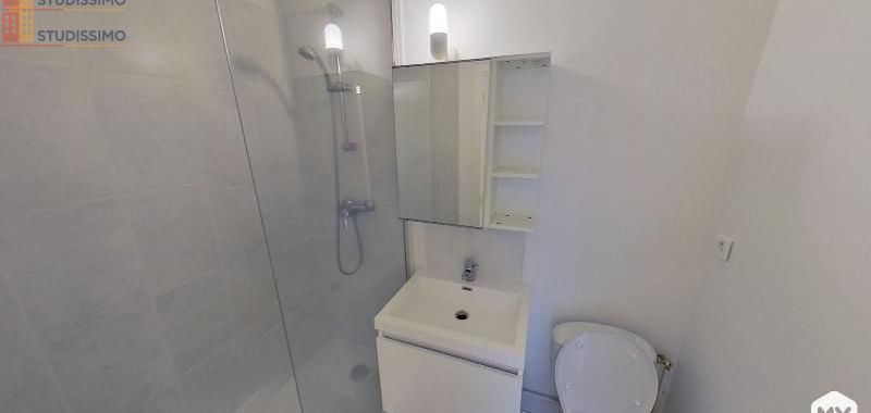 Studio meublé 35m² Clermont-Ferrand 63000 - Meublé, étage élevé - Photo 3