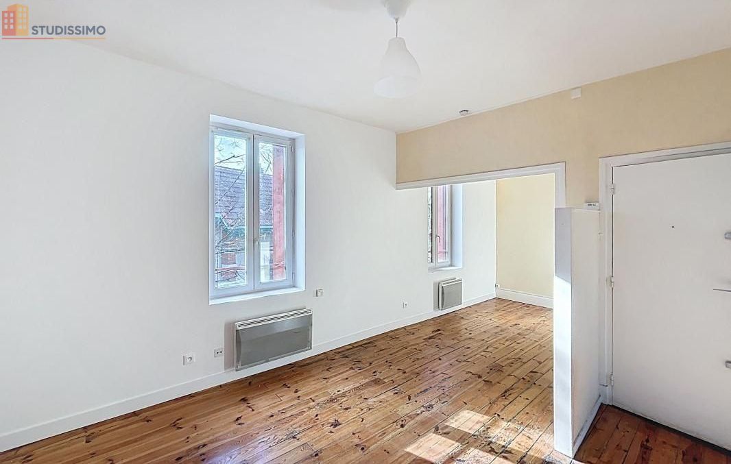 Studio à Clermont-Ferrand