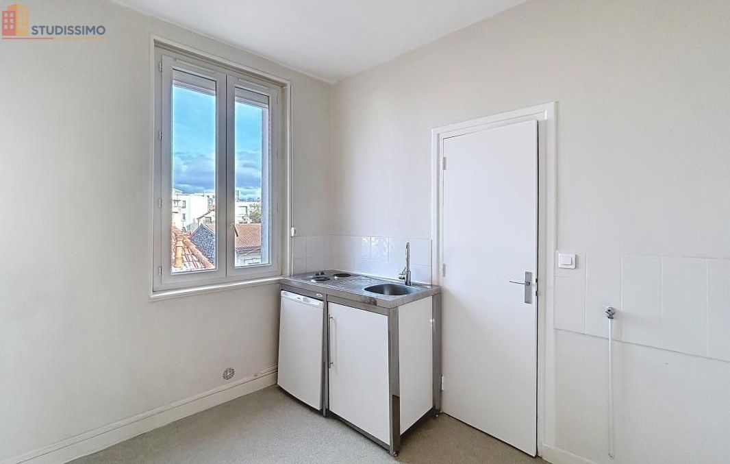 Studio 30m² Clermont-Ferrand 63000 - Photo 1