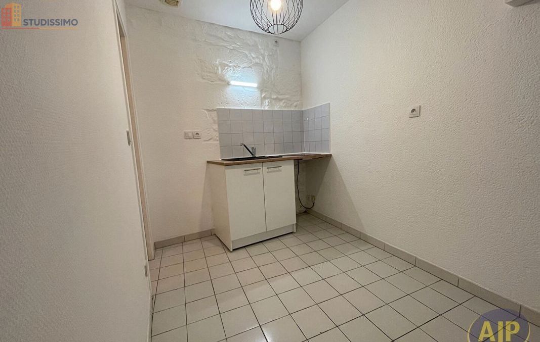 Studio 19m² Saintes - DPE D - Photo 4