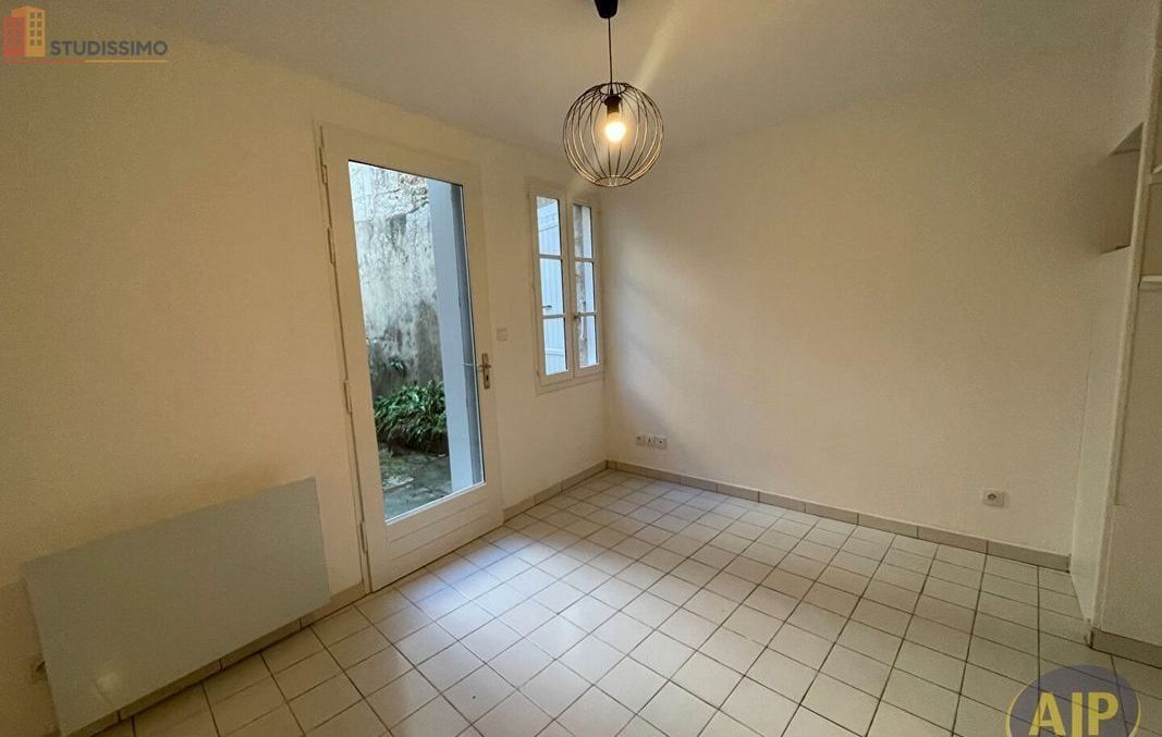 Studio 19m² Saintes - DPE D - Photo 2