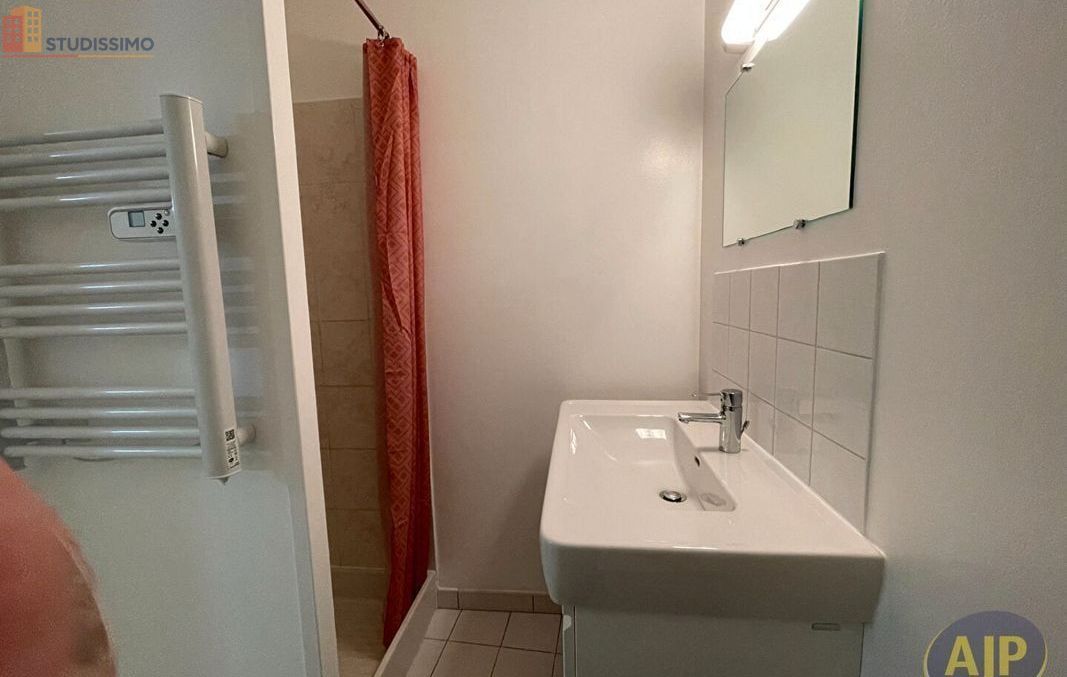 Studio 19m² Saintes - DPE D - Photo 3
