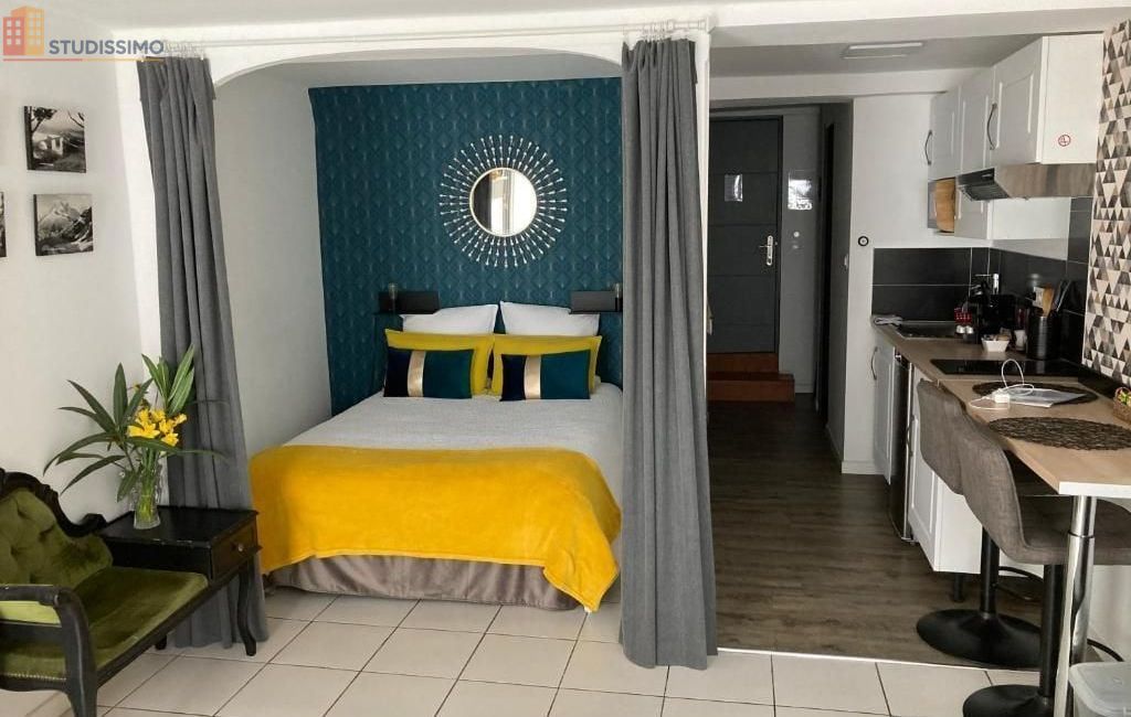 Studio meublé 30m² Perpignan centre - Meublé, DPE B - Photo 2