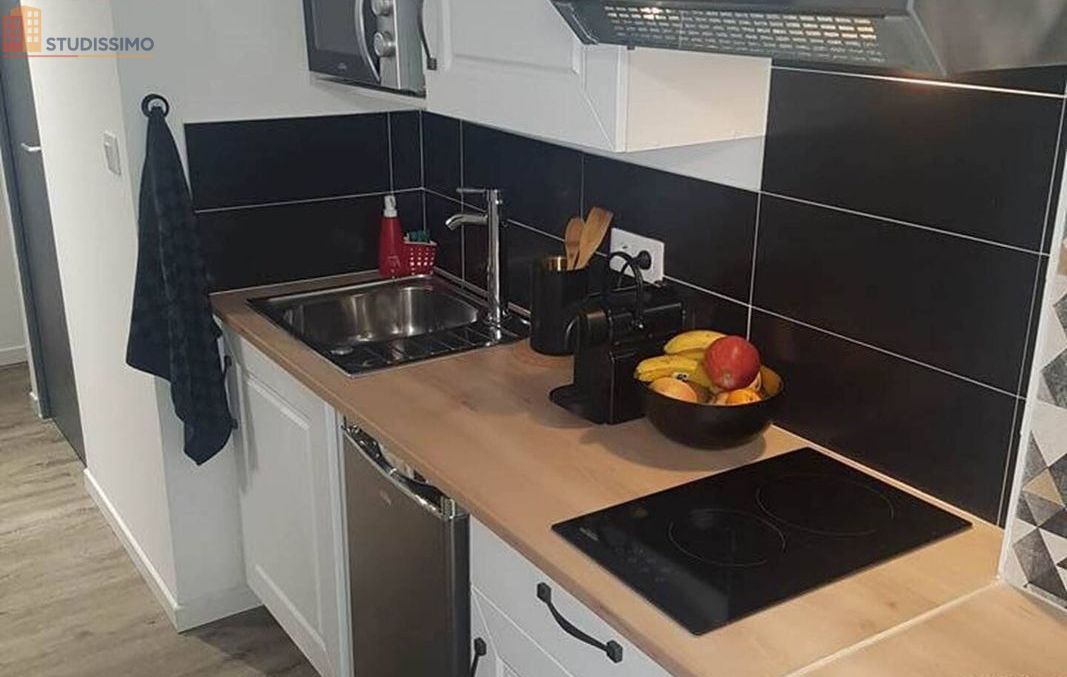 Studio meublé 30m² Perpignan centre - Meublé, DPE B - Photo 1