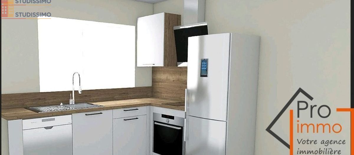 Studio 34m² Saint-Nazaire - (sans caractéristique) - Photo 1