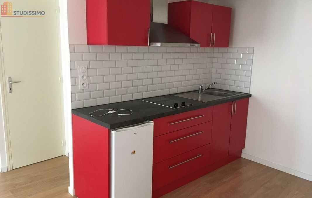 Studio 24m² Clermont-Ferrand centre - Proche place de Jaude - Photo 2