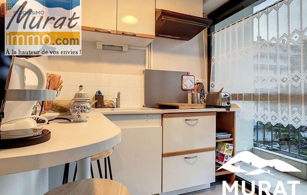 Studio 36m² Chamalières - Meublé, lumineux - Photo 6