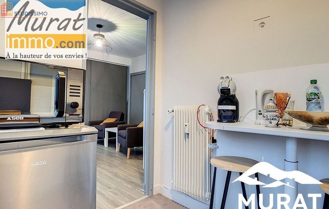 Studio 36m² Chamalières - Meublé, lumineux - Photo 4