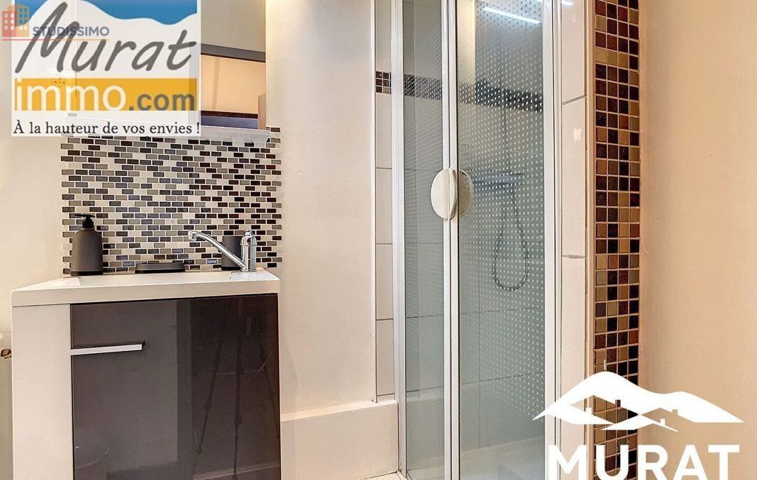 Studio 36m² Chamalières - Meublé, lumineux - Photo 1