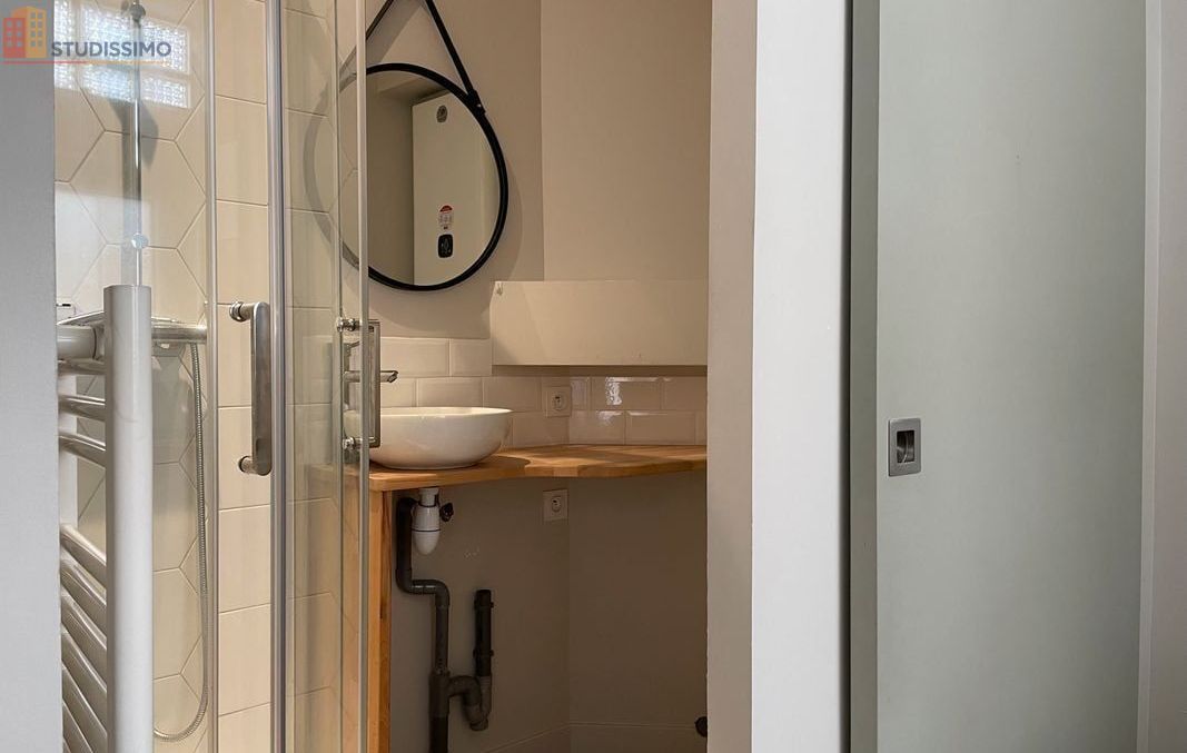 Studio 17m² Rochefort - Loué, rentabilité attractive - Photo 1