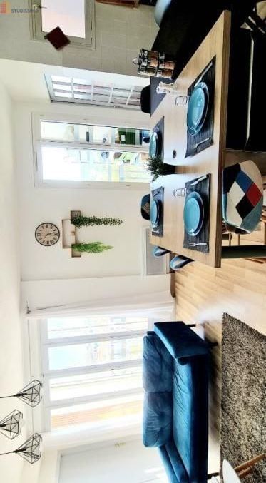 Studio meublé 13m² Perpignan - Lumineux, 7e étage - Photo 2