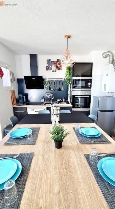 Studio meublé 13m² Perpignan - Lumineux, 7e étage - Photo 1