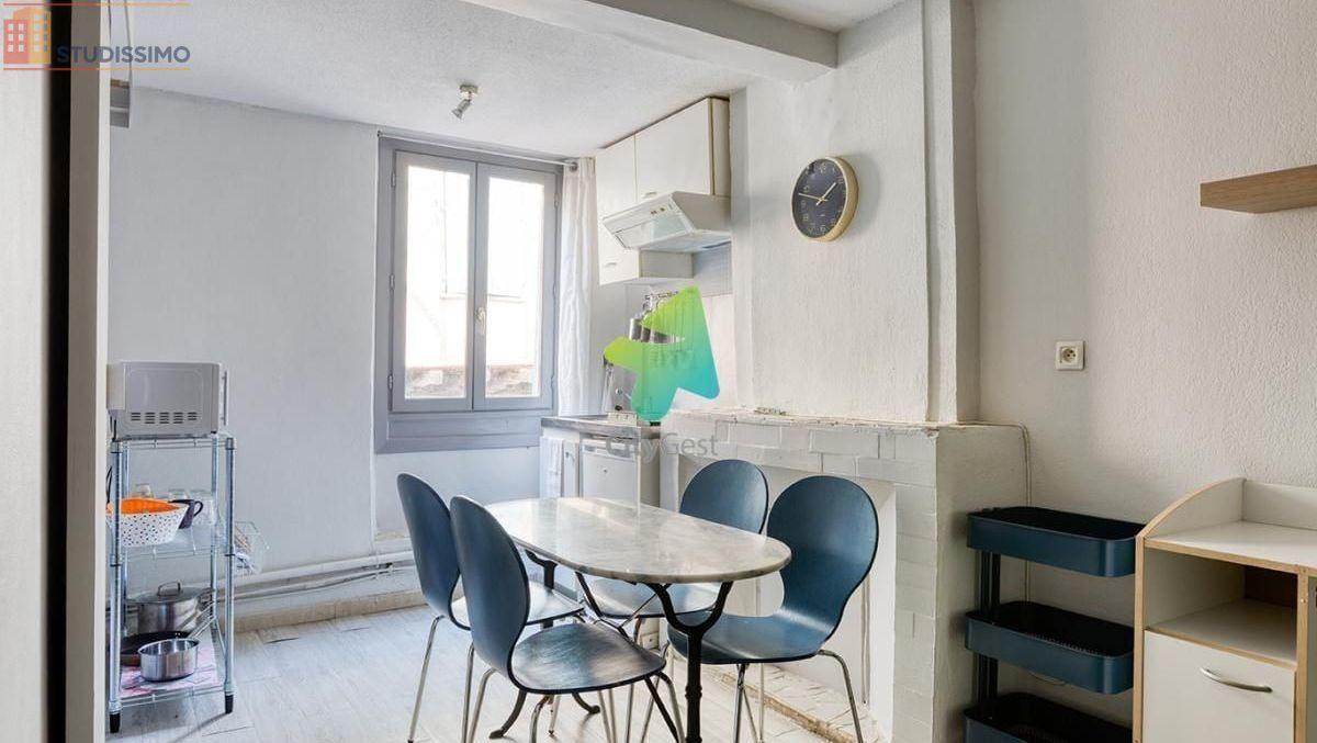 Studio 32m² Perpignan 66000 - Photo 9