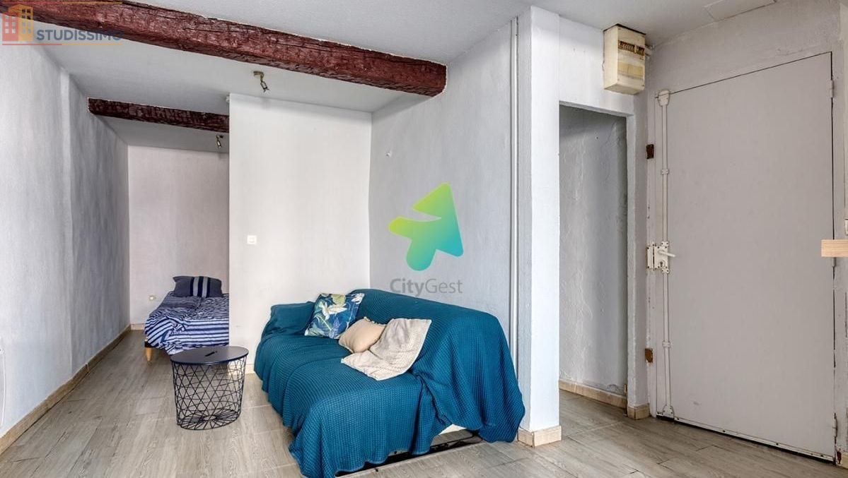 Studio 32m² Perpignan 66000 - Photo 1