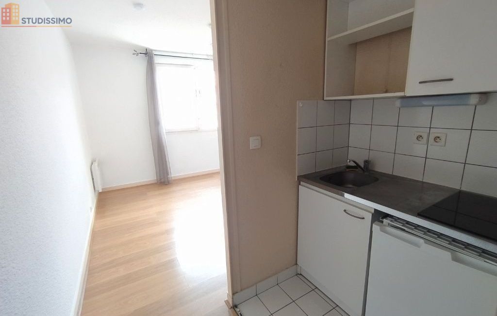 Studio 20m² Clermont-Ferrand 63000 - Photo 4