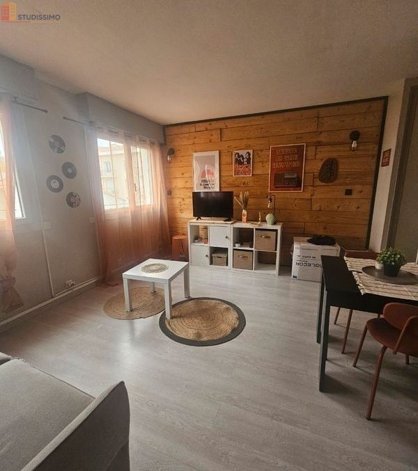 Studio à Perpignan