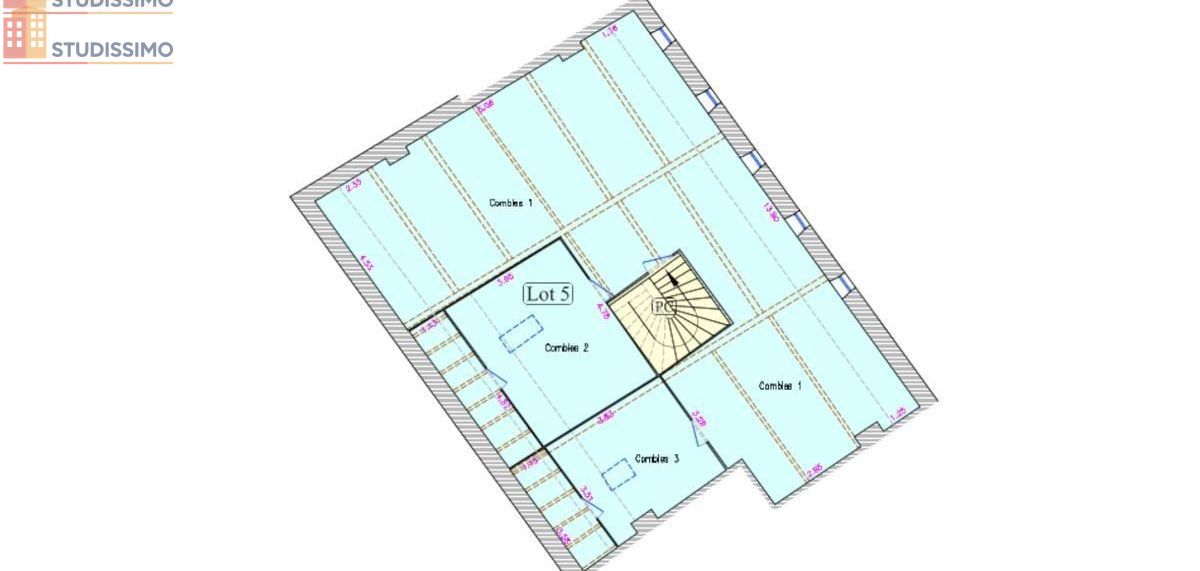 Studio 120m² Tonnay-Charente - Spacious, atypique - Photo 1