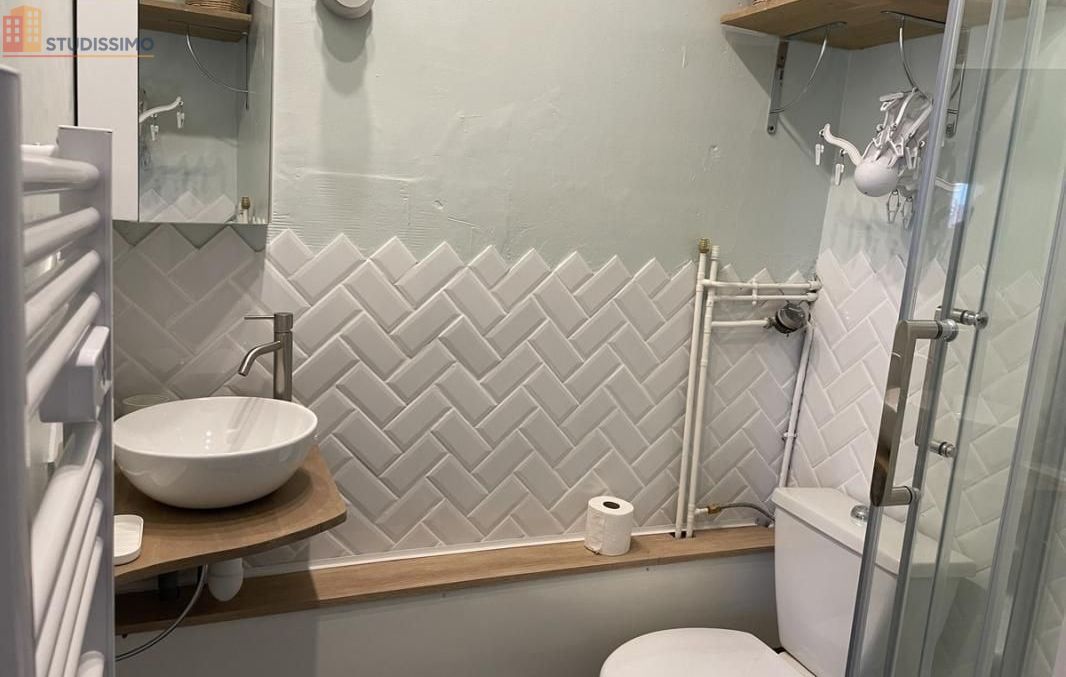 Studio 22m² Vinça - Meublé, DPE D - Photo 1